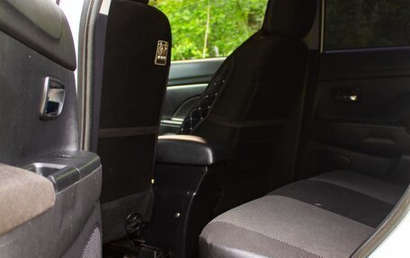 Mitsubishi ASX I рестайлинг, 2011 год, 800 000 рублей, 14 фотография