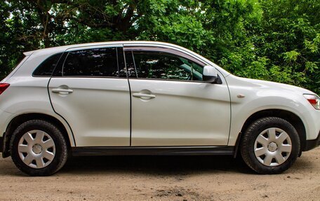 Mitsubishi ASX I рестайлинг, 2011 год, 800 000 рублей, 9 фотография
