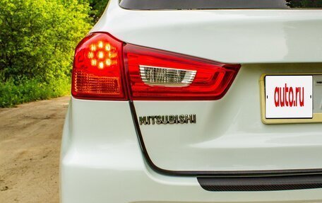 Mitsubishi ASX I рестайлинг, 2011 год, 800 000 рублей, 11 фотография