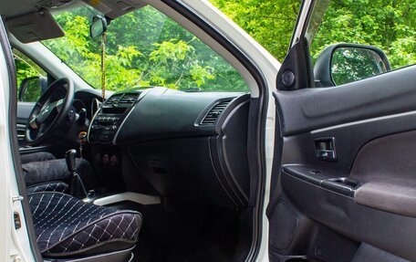 Mitsubishi ASX I рестайлинг, 2011 год, 800 000 рублей, 15 фотография