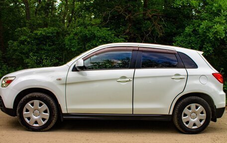 Mitsubishi ASX I рестайлинг, 2011 год, 800 000 рублей, 5 фотография