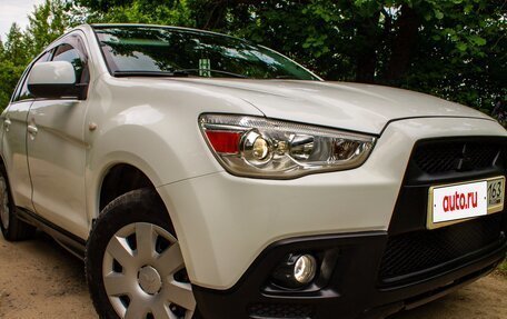 Mitsubishi ASX I рестайлинг, 2011 год, 800 000 рублей, 3 фотография