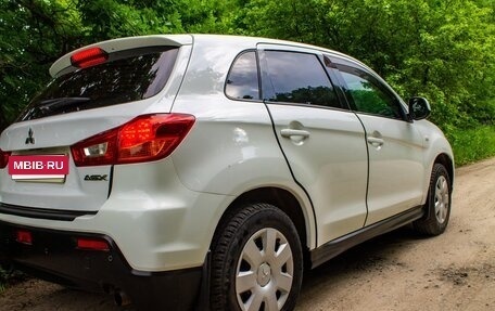Mitsubishi ASX I рестайлинг, 2011 год, 800 000 рублей, 8 фотография