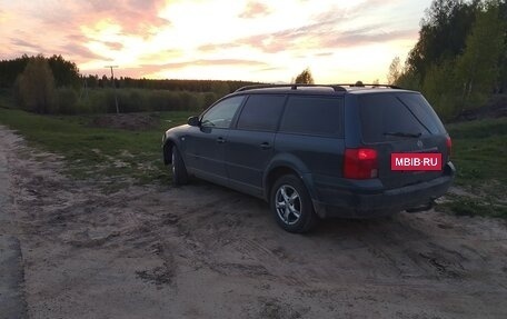 Volkswagen Passat B5+ рестайлинг, 2000 год, 250 000 рублей, 3 фотография