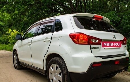 Mitsubishi ASX I рестайлинг, 2011 год, 800 000 рублей, 6 фотография