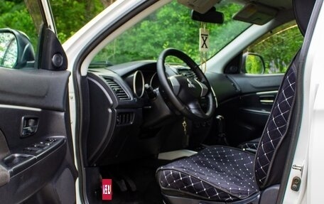 Mitsubishi ASX I рестайлинг, 2011 год, 800 000 рублей, 13 фотография