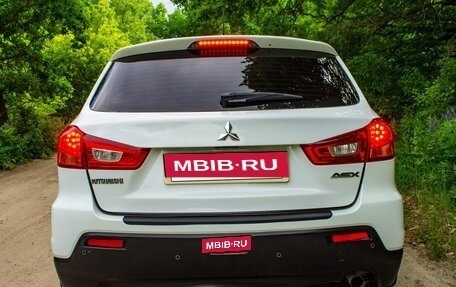 Mitsubishi ASX I рестайлинг, 2011 год, 800 000 рублей, 7 фотография