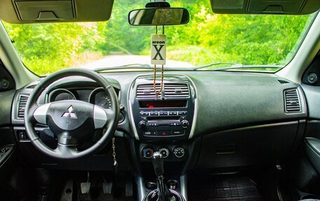 Mitsubishi ASX I рестайлинг, 2011 год, 800 000 рублей, 17 фотография