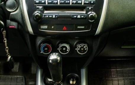 Mitsubishi ASX I рестайлинг, 2011 год, 800 000 рублей, 18 фотография