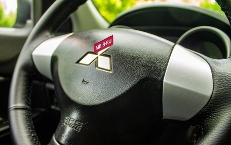 Mitsubishi ASX I рестайлинг, 2011 год, 800 000 рублей, 20 фотография