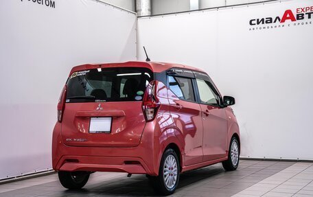 Mitsubishi eK Wagon, 2019 год, 780 000 рублей, 4 фотография