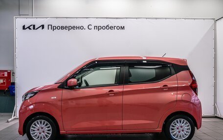 Mitsubishi eK Wagon, 2019 год, 780 000 рублей, 8 фотография