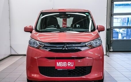 Mitsubishi eK Wagon, 2019 год, 780 000 рублей, 2 фотография