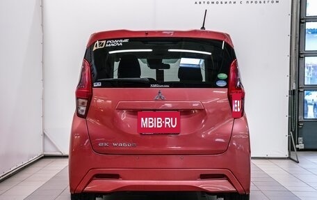 Mitsubishi eK Wagon, 2019 год, 780 000 рублей, 5 фотография