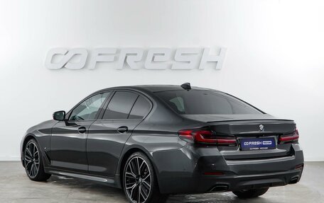 BMW 5 серия, 2020 год, 4 358 055 рублей, 2 фотография