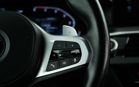 BMW 5 серия, 2020 год, 4 358 055 рублей, 16 фотография