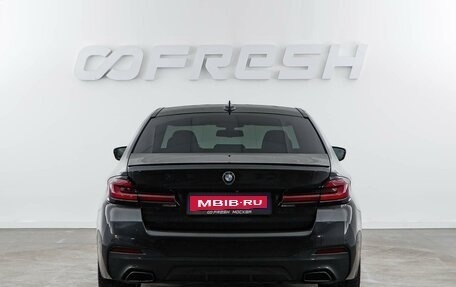 BMW 5 серия, 2020 год, 4 358 055 рублей, 4 фотография