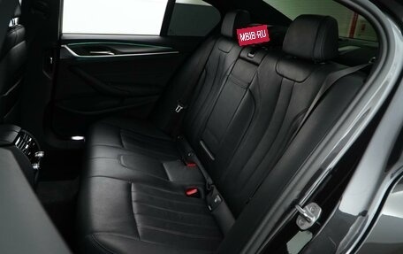 BMW 5 серия, 2020 год, 4 358 055 рублей, 11 фотография
