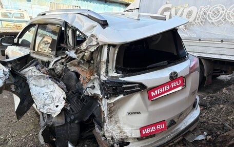 Toyota RAV4, 2017 год, 1 190 000 рублей, 3 фотография