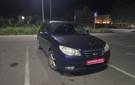 Hyundai Elantra IV, 2010 год, 750 000 рублей, 1 фотография