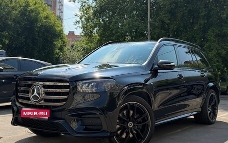 Mercedes-Benz GLS, 2024 год, 19 500 000 рублей, 1 фотография
