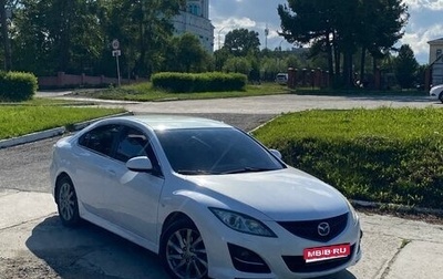 Mazda 6, 2010 год, 980 000 рублей, 1 фотография