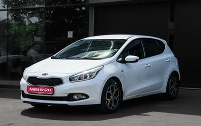 KIA cee'd III, 2015 год, 1 000 000 рублей, 1 фотография