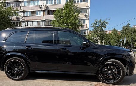 Mercedes-Benz GLS, 2024 год, 19 500 000 рублей, 4 фотография