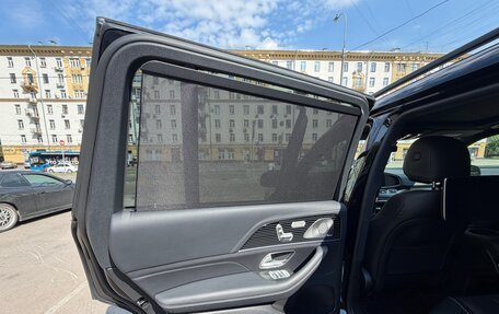 Mercedes-Benz GLS, 2024 год, 19 500 000 рублей, 11 фотография