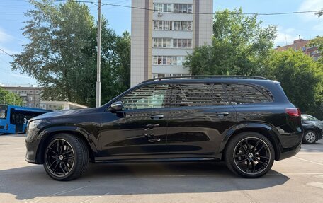 Mercedes-Benz GLS, 2024 год, 19 500 000 рублей, 7 фотография