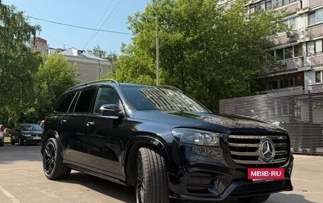 Mercedes-Benz GLS, 2024 год, 19 500 000 рублей, 3 фотография