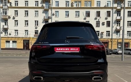 Mercedes-Benz GLS, 2024 год, 19 500 000 рублей, 6 фотография