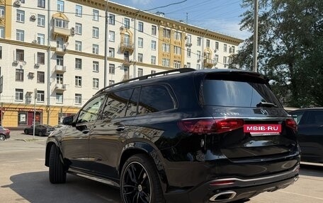 Mercedes-Benz GLS, 2024 год, 19 500 000 рублей, 8 фотография