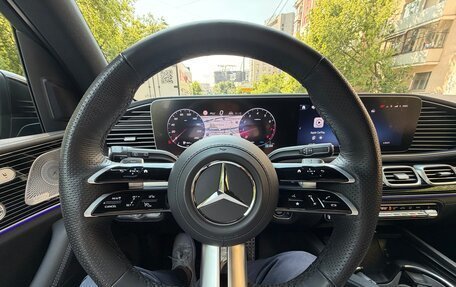 Mercedes-Benz GLS, 2024 год, 19 500 000 рублей, 14 фотография