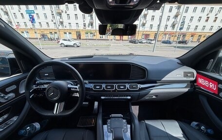 Mercedes-Benz GLS, 2024 год, 19 500 000 рублей, 13 фотография
