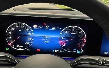 Mercedes-Benz GLS, 2026 год, 17 500 000 рублей, 7 фотография