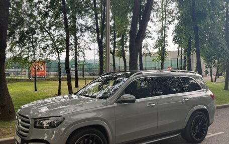 Mercedes-Benz GLS, 2026 год, 17 500 000 рублей, 5 фотография