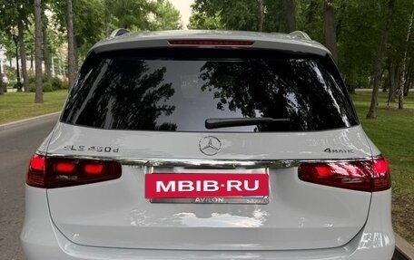 Mercedes-Benz GLS, 2026 год, 17 500 000 рублей, 6 фотография