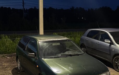 Nissan Almera, 1999 год, 57 000 рублей, 2 фотография