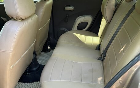 Nissan Micra III, 2005 год, 430 000 рублей, 8 фотография