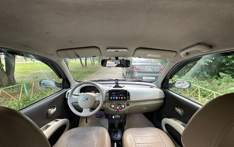 Nissan Micra III, 2005 год, 430 000 рублей, 10 фотография