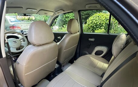 Nissan Micra III, 2005 год, 430 000 рублей, 9 фотография