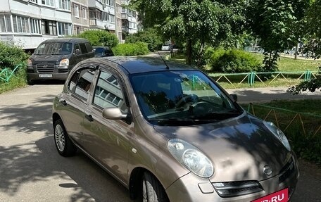 Nissan Micra III, 2005 год, 430 000 рублей, 6 фотография