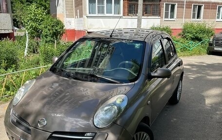 Nissan Micra III, 2005 год, 430 000 рублей, 5 фотография