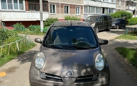 Nissan Micra III, 2005 год, 430 000 рублей, 4 фотография