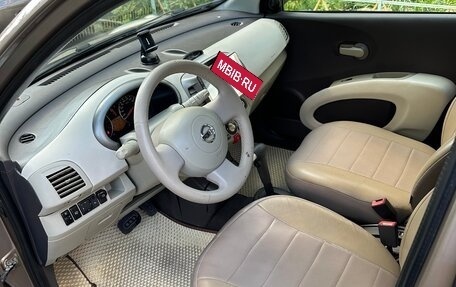 Nissan Micra III, 2005 год, 430 000 рублей, 11 фотография