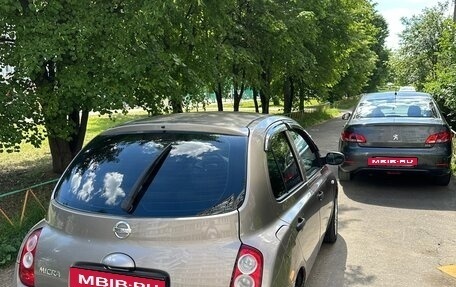 Nissan Micra III, 2005 год, 430 000 рублей, 2 фотография