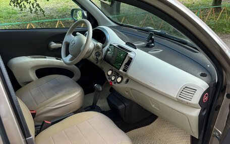 Nissan Micra III, 2005 год, 430 000 рублей, 13 фотография