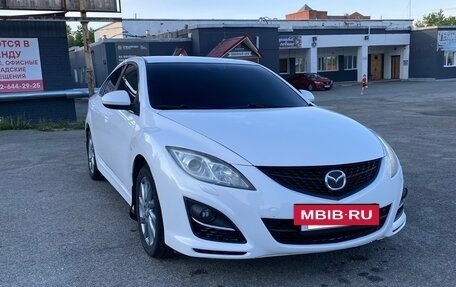 Mazda 6, 2010 год, 980 000 рублей, 2 фотография
