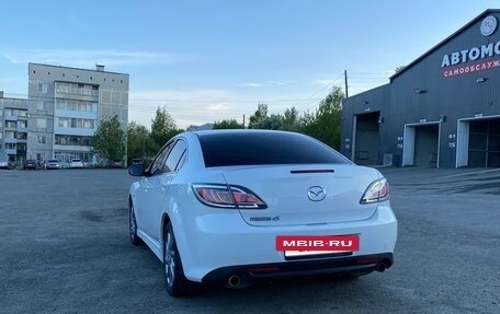 Mazda 6, 2010 год, 980 000 рублей, 4 фотография